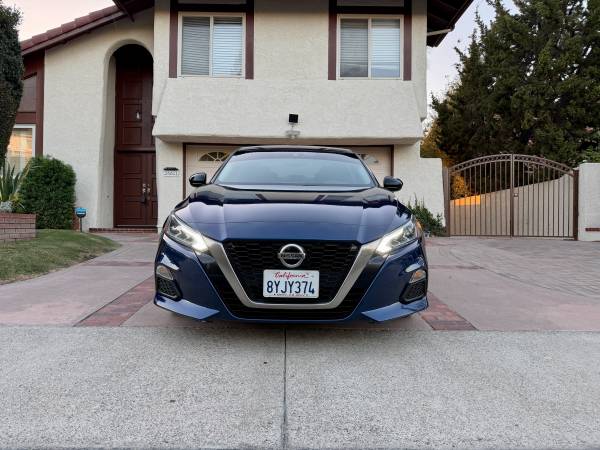2021 Nissan Altima