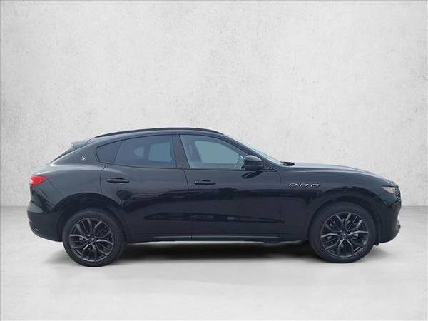 2018 Maserati Levante