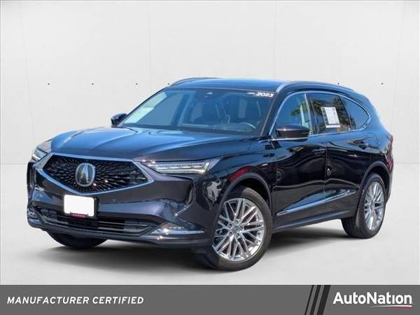 2023 Acura MDX