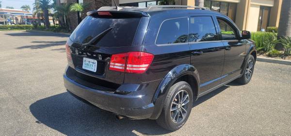 2017 Dodge JOURNEY