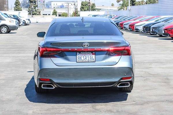 2019 Toyota Avalon