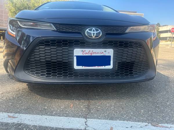 2020 Toyota Corolla