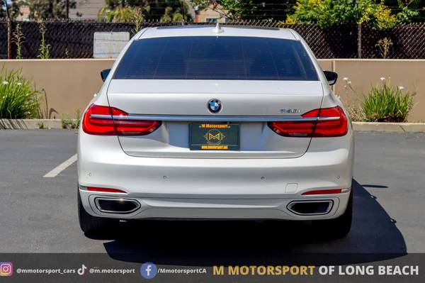 2017 BMW 7