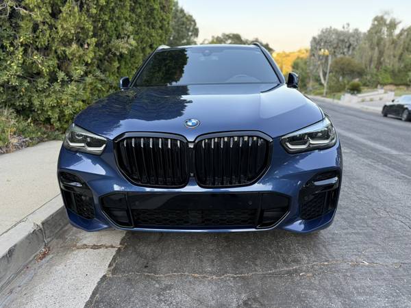 2022 BMW X5