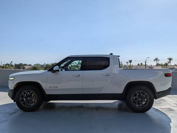 2022 Rivian R1T