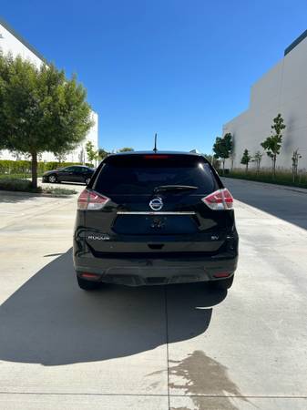 2016 Nissan Rouge SV