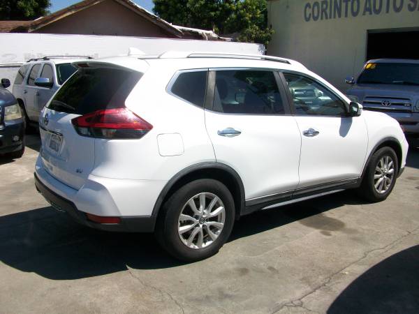 2018 Nissan ROGUE