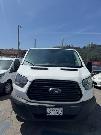 2017 Ford Transit