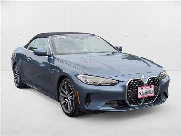 2024 BMW 4