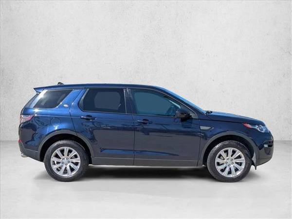 2016 Land Rover Discovery