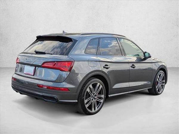 2019 Audi SQ5