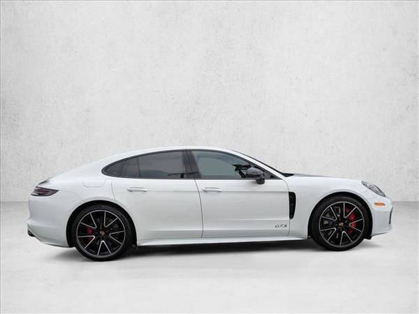 2019 Porsche Panamera