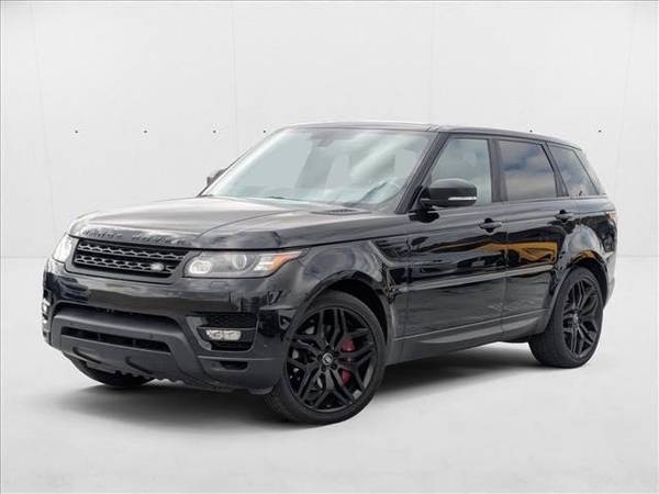 2015 Land Rover Range