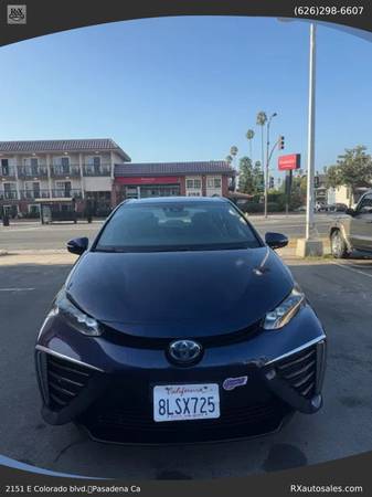 2019 Toyota Mirai