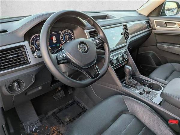2018 Volkswagen Atlas
