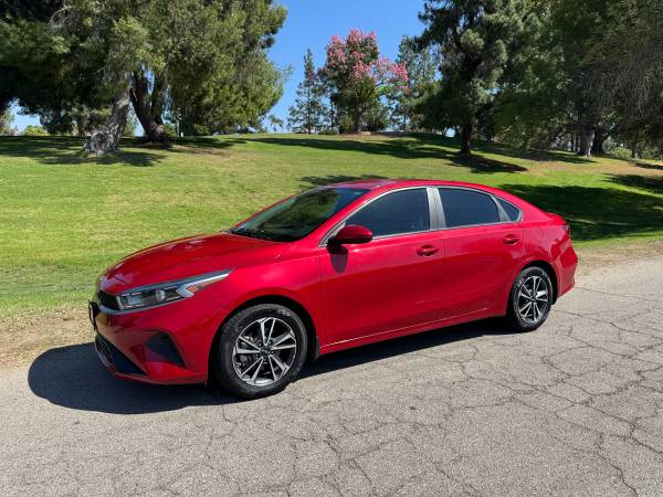 2023 Kia FORTE