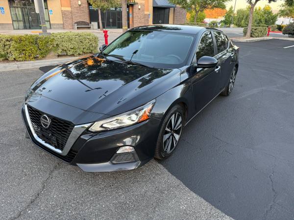 2021 Nissan Altima
