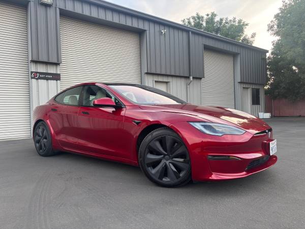 2023 Tesla Model S