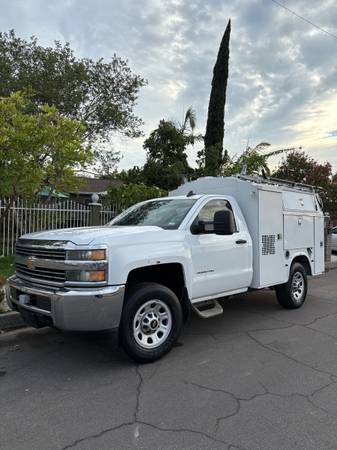 2015 Chevrolet Silverado