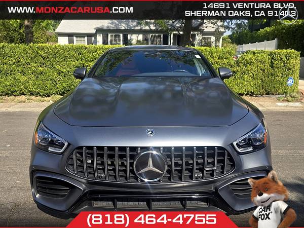 2021 Mercedes -Benz