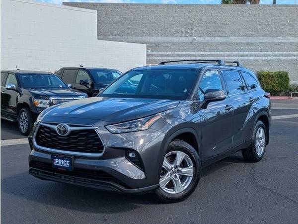2022 Toyota Highlander
