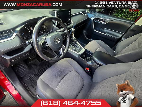 2019 Toyota RAV4