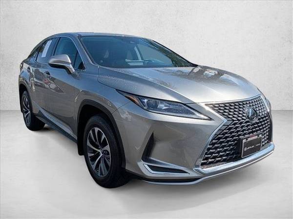 2022 Lexus RX