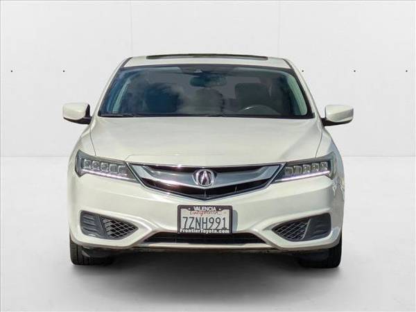 2017 Acura ILX