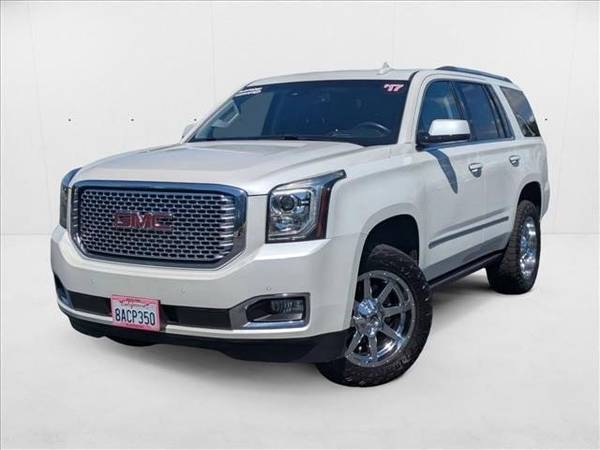 2017 GMC Yukon