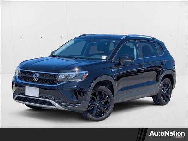 2023 Volkswagen Taos