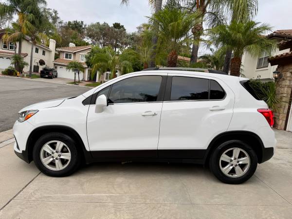 2020 Chevrolet Trax