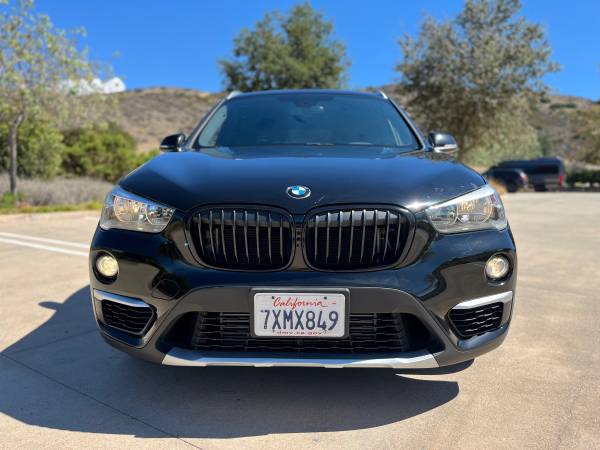 2017 BMW X1