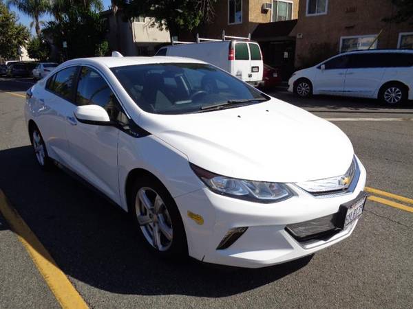 2018 Chevrolet Volt