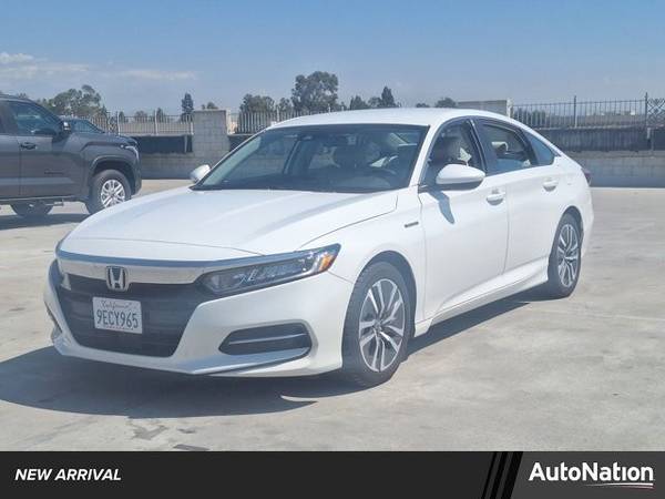 2019 Honda Accord