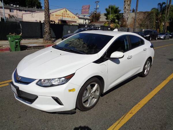 2018 Chevrolet Volt