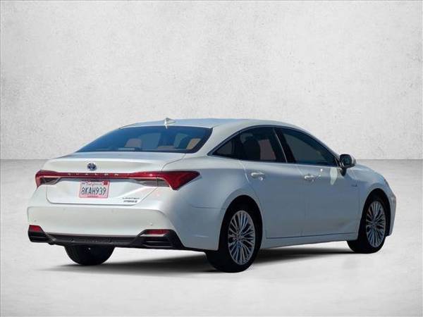 2019 Toyota Avalon