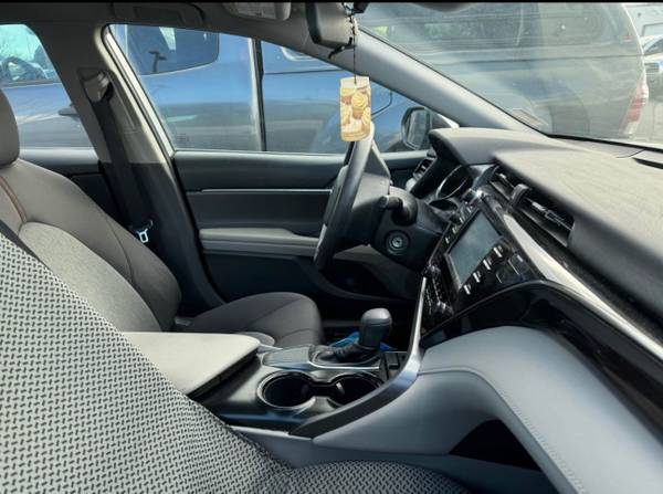 2019 Toyota Camry