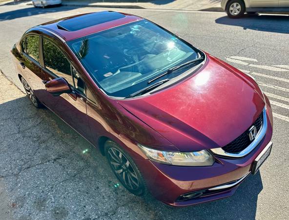 2015 Honda Civic