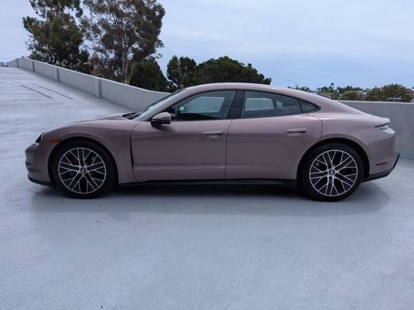 2023 Porsche Taycan