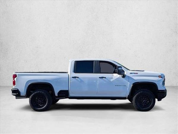 2024 Chevrolet Silverado
