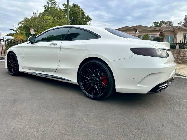 2017 Mercedes Benz