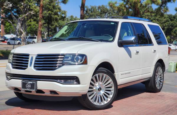 2015 Lincoln Navigator
