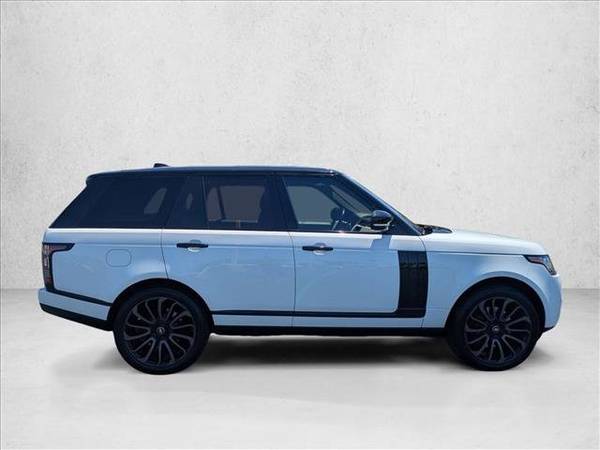 2017 Land Rover Range