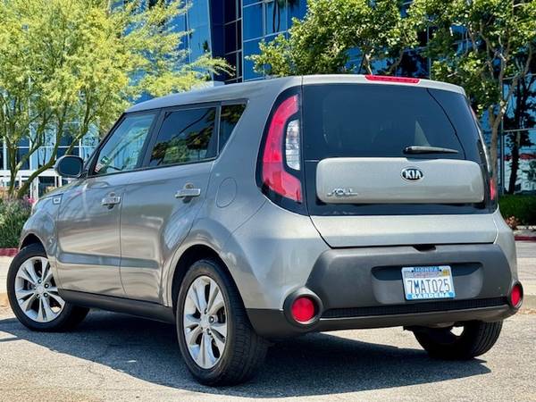 2015 Kia Soul