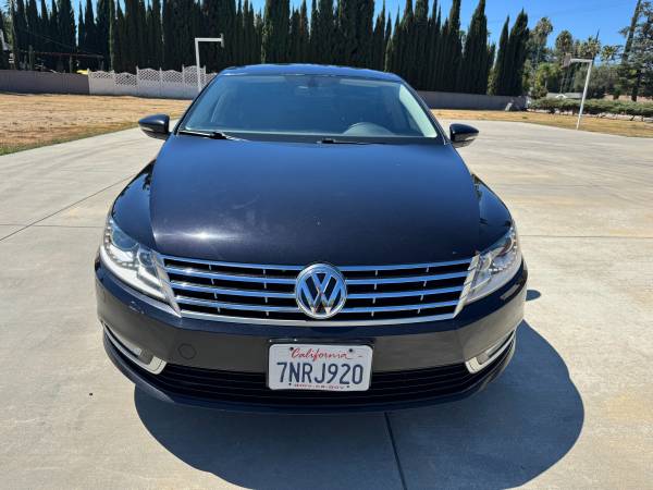 2016 Volkswagen CC