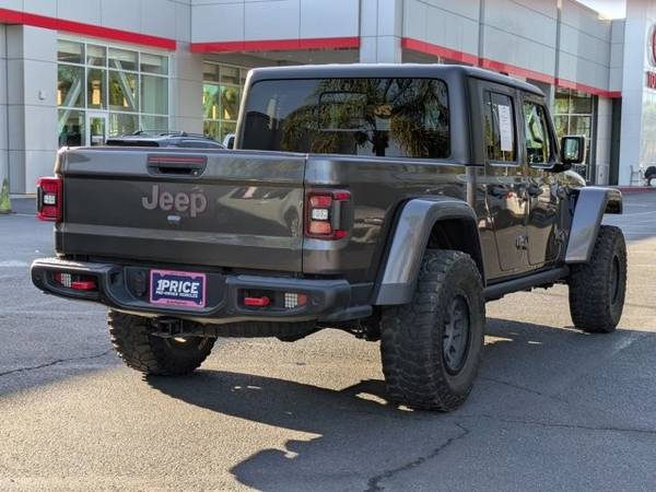 2020 Jeep Gladiator