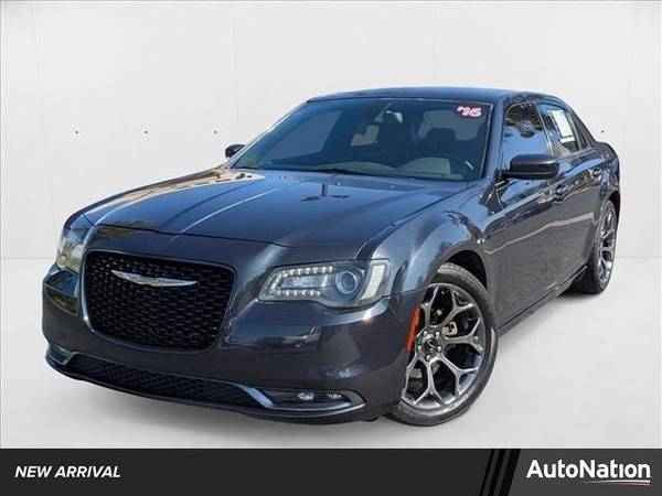 2016 Chrysler 300