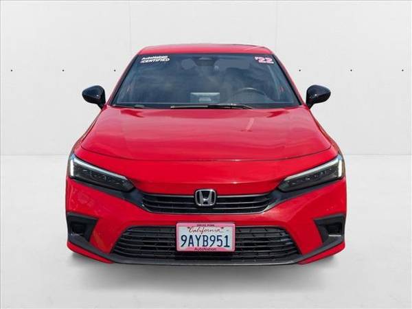 2022 Honda Civic
