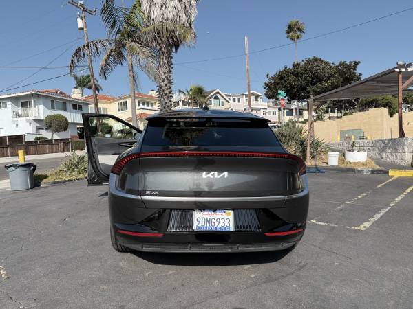 2022 Kia EV6