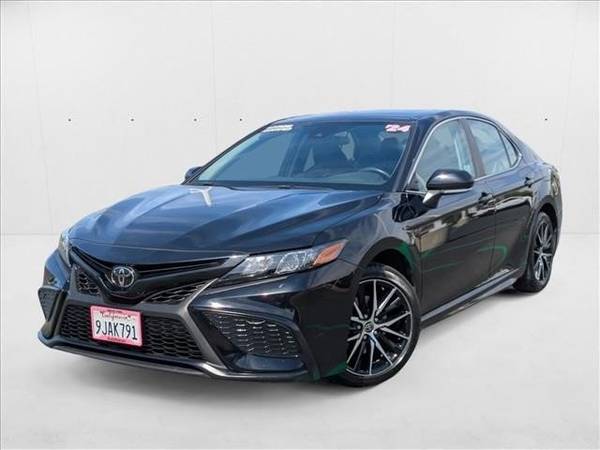 2024 Toyota Camry